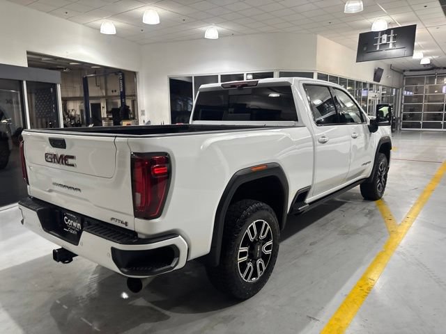 Used 2023 GMC Sierra 2500 AT4 w/ AT4 Premium Plus Package AWD/4WD image 8