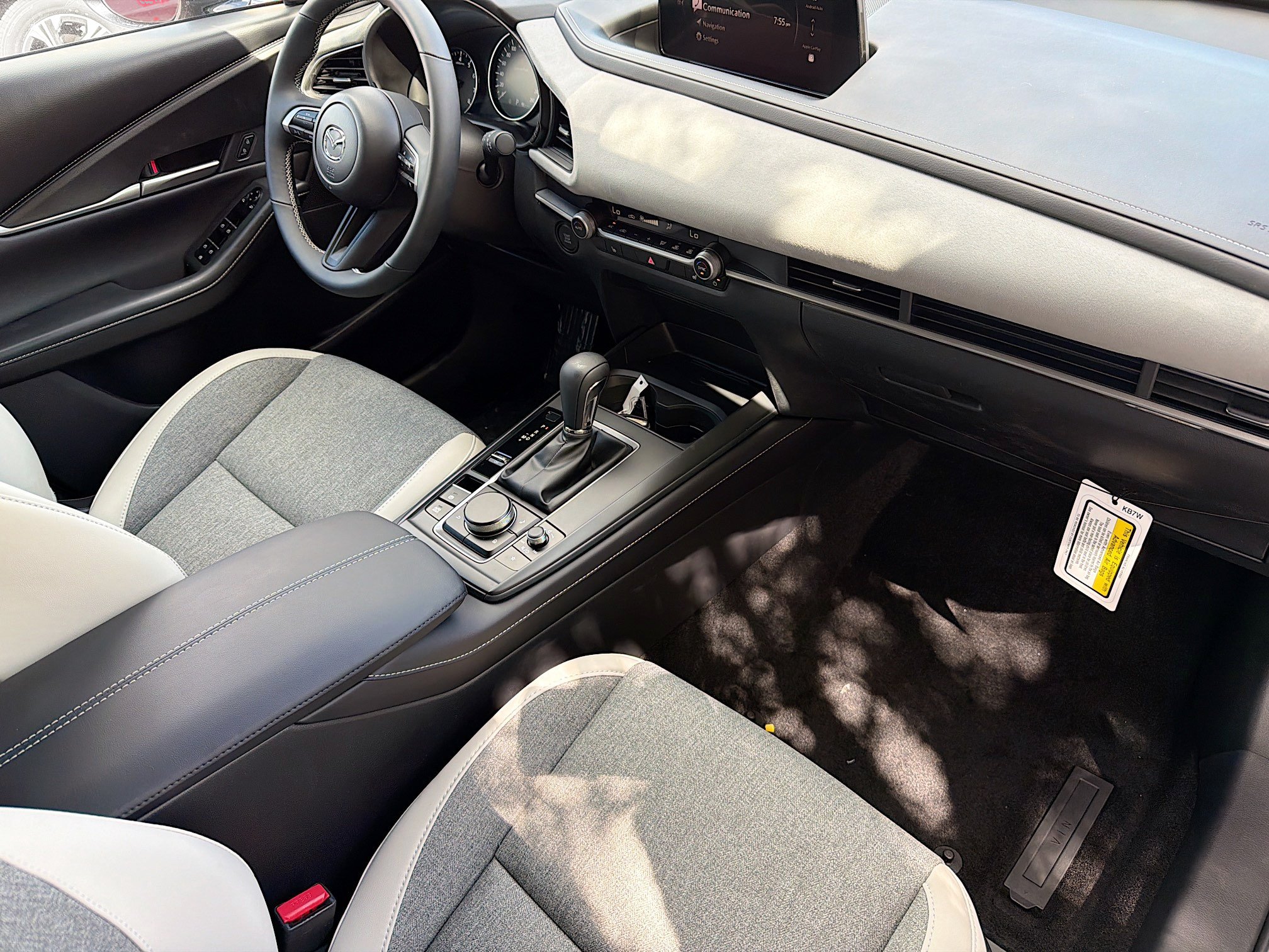 New 2026 MAZDA CX-30 Aire Edition AWD/4WD image 16
