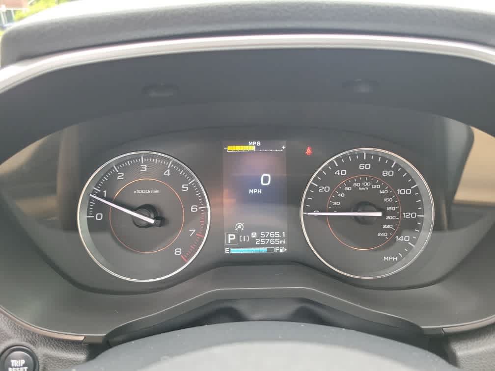 Used 2020 Subaru Crosstrek 2.0i Limited w/ Moonroof Package AWD/4WD image 12