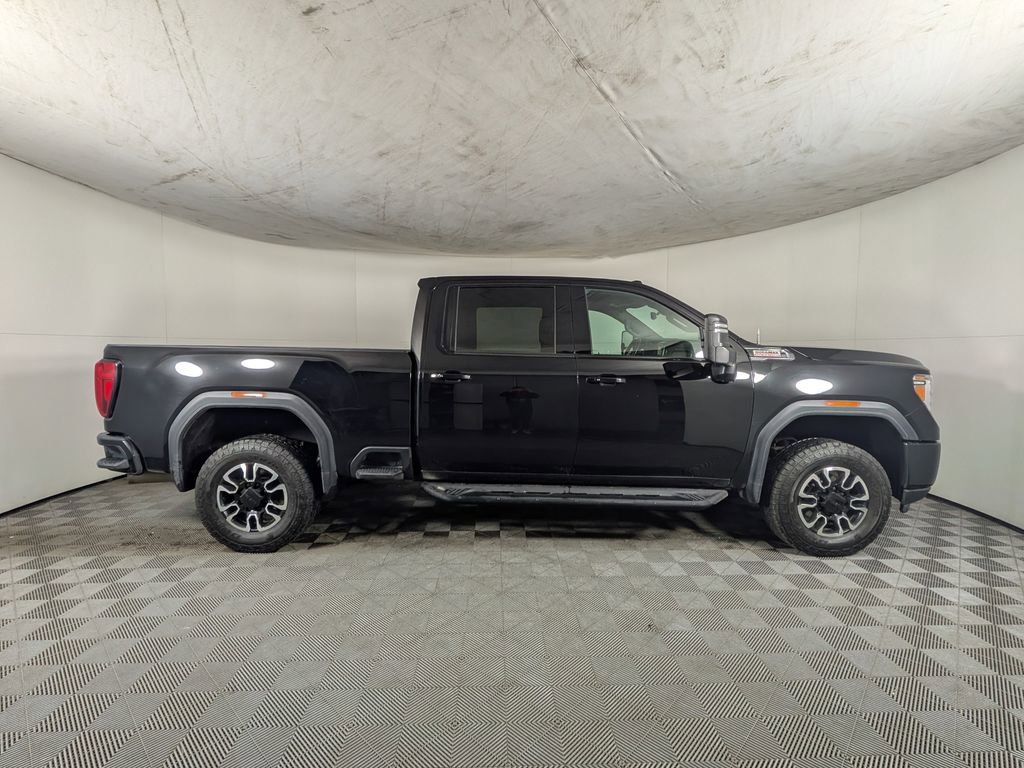 Used 2020 GMC Sierra 2500 AT4 w/ Technology Package image 7