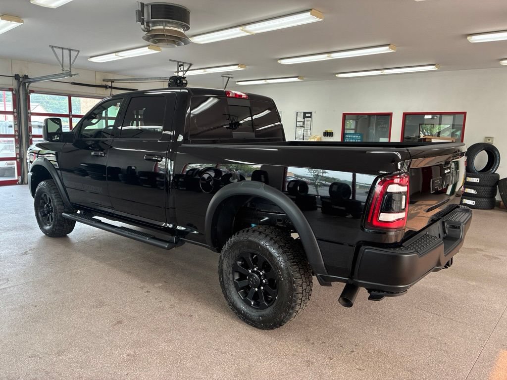 Certified 2024 RAM 2500 Power Wagon w/ Level 1 Equipment Group AWD/4WD image 24