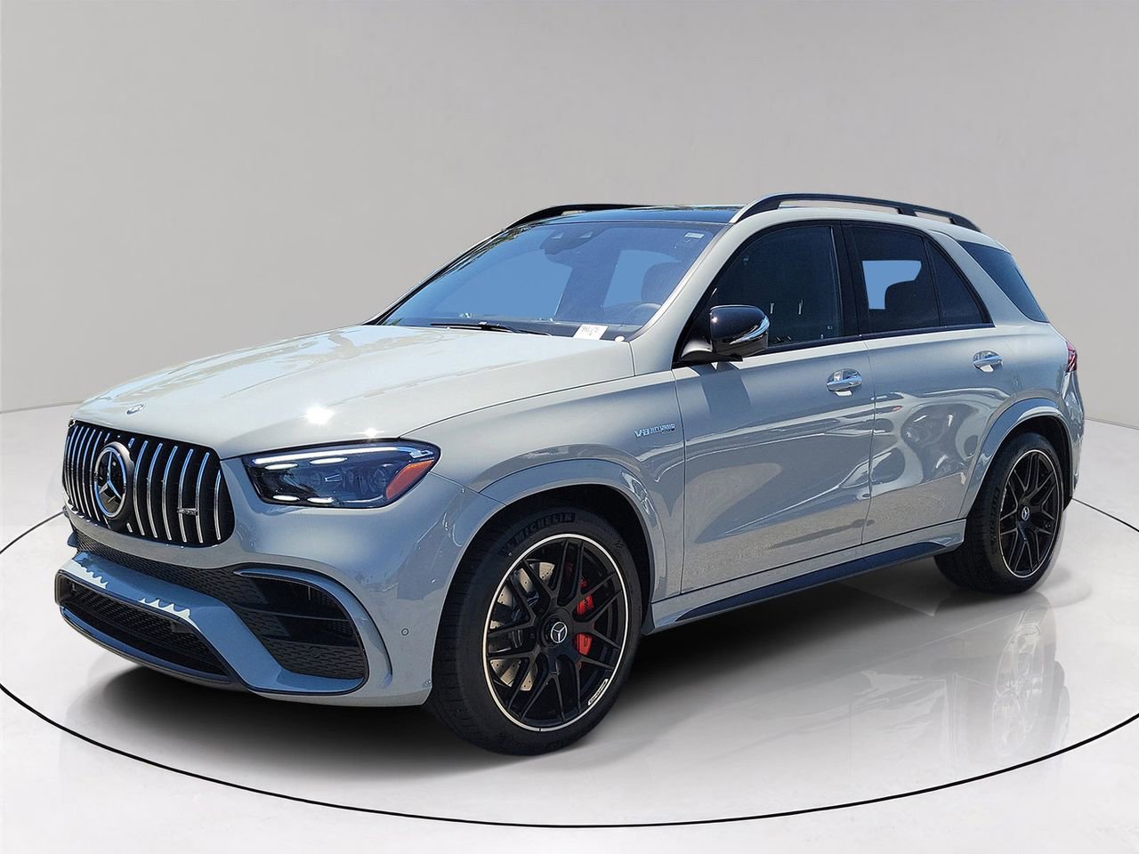 New 2026 Mercedes-Benz GLE 63 AMG S image 3