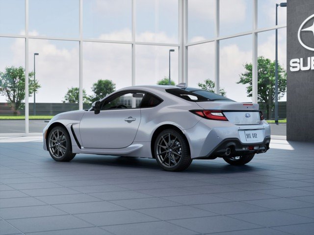 New 2026 Subaru BRZ Limited RWD image 5