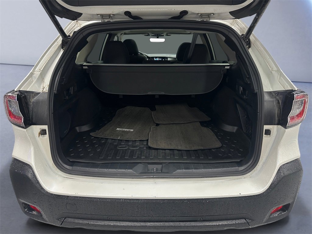 Certified 2024 Subaru Outback Onyx Edition image 17