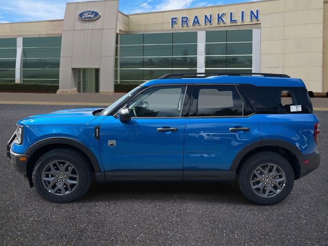 New 2025 Ford Bronco Sport Big Bend image 4