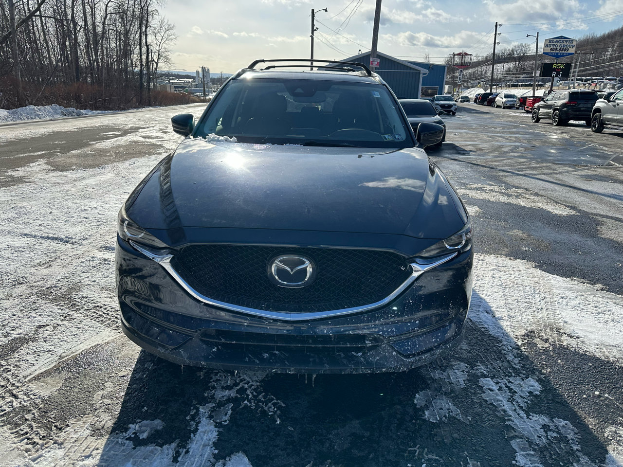 Used 2019 MAZDA CX-5 Touring image 2