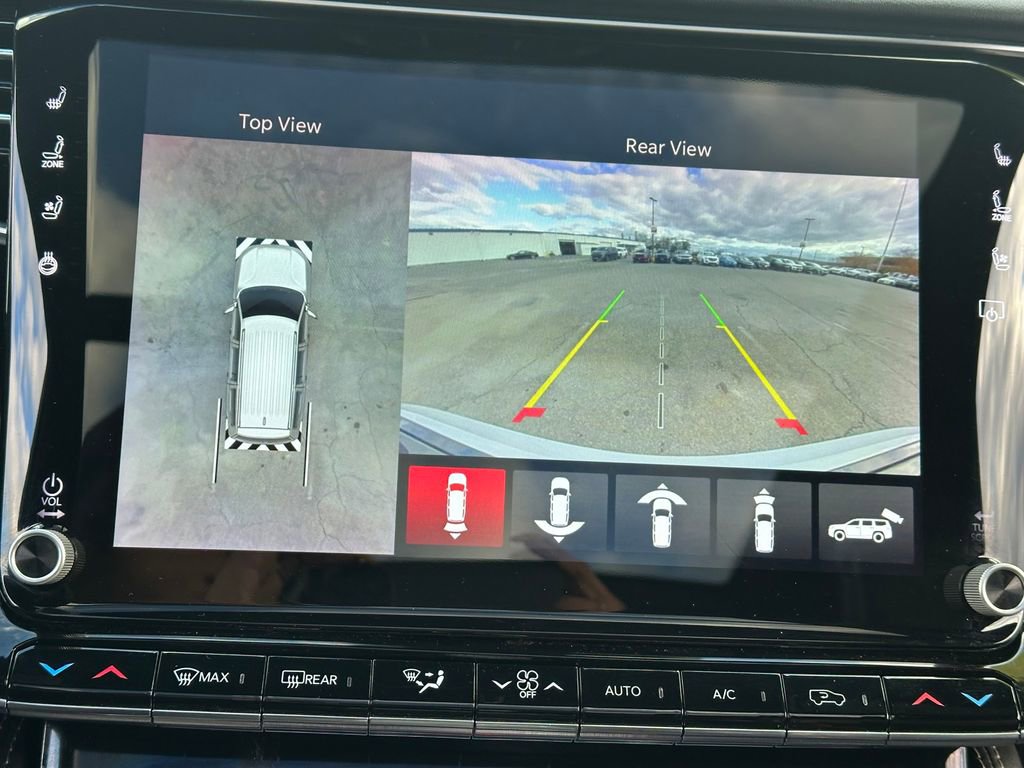 Used 2024 Jeep Grand Wagoneer Series II w/ Quick Order Packagew 28T image 28