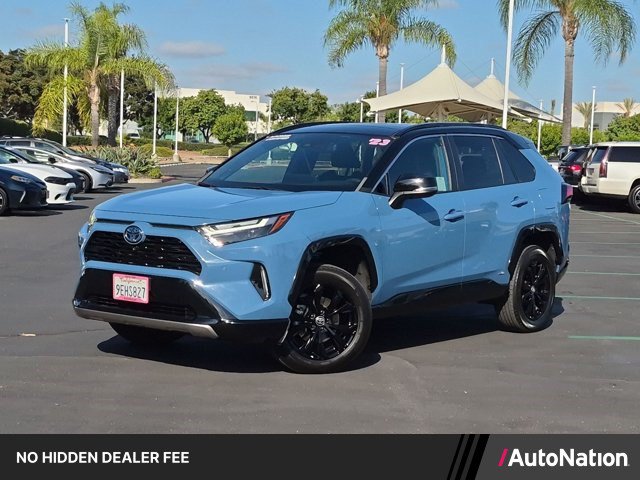 Used 2023 Toyota RAV4 XSE