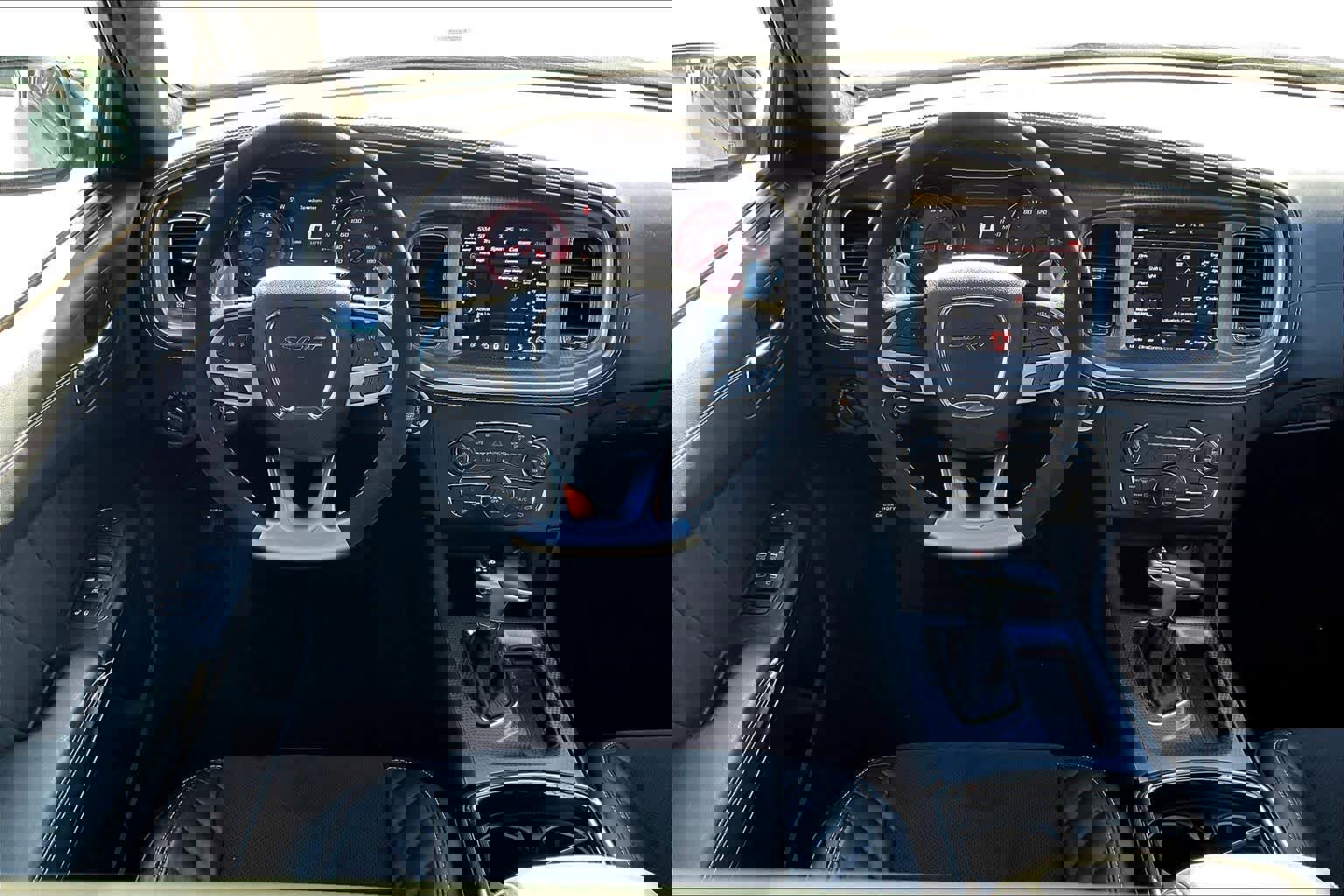 Used 2023 Dodge Charger SRT Hellcat w/ Harman/Kardon Audio Group image 5