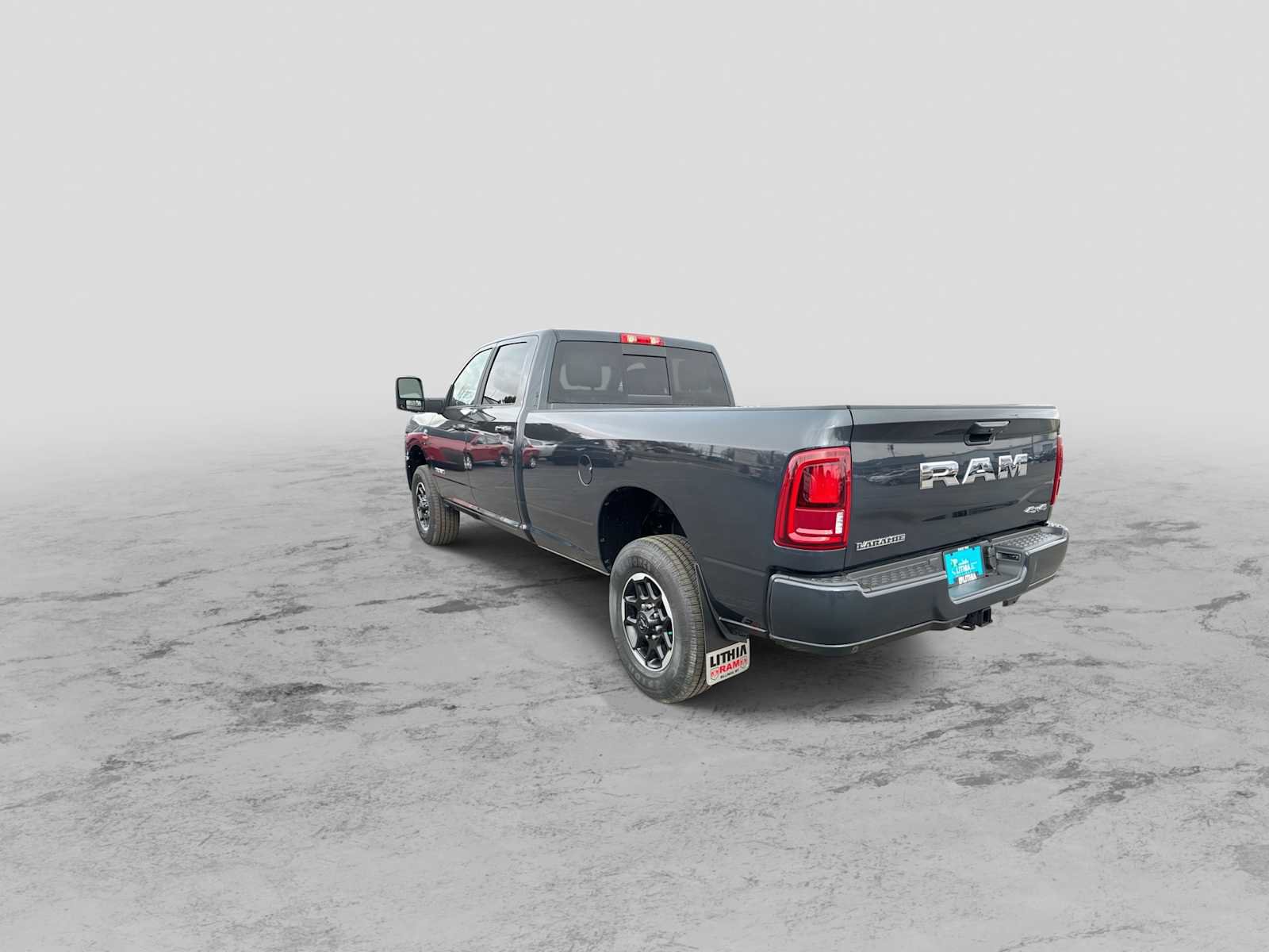 New 2026 RAM 3500 Laramie AWD/4WD image 6