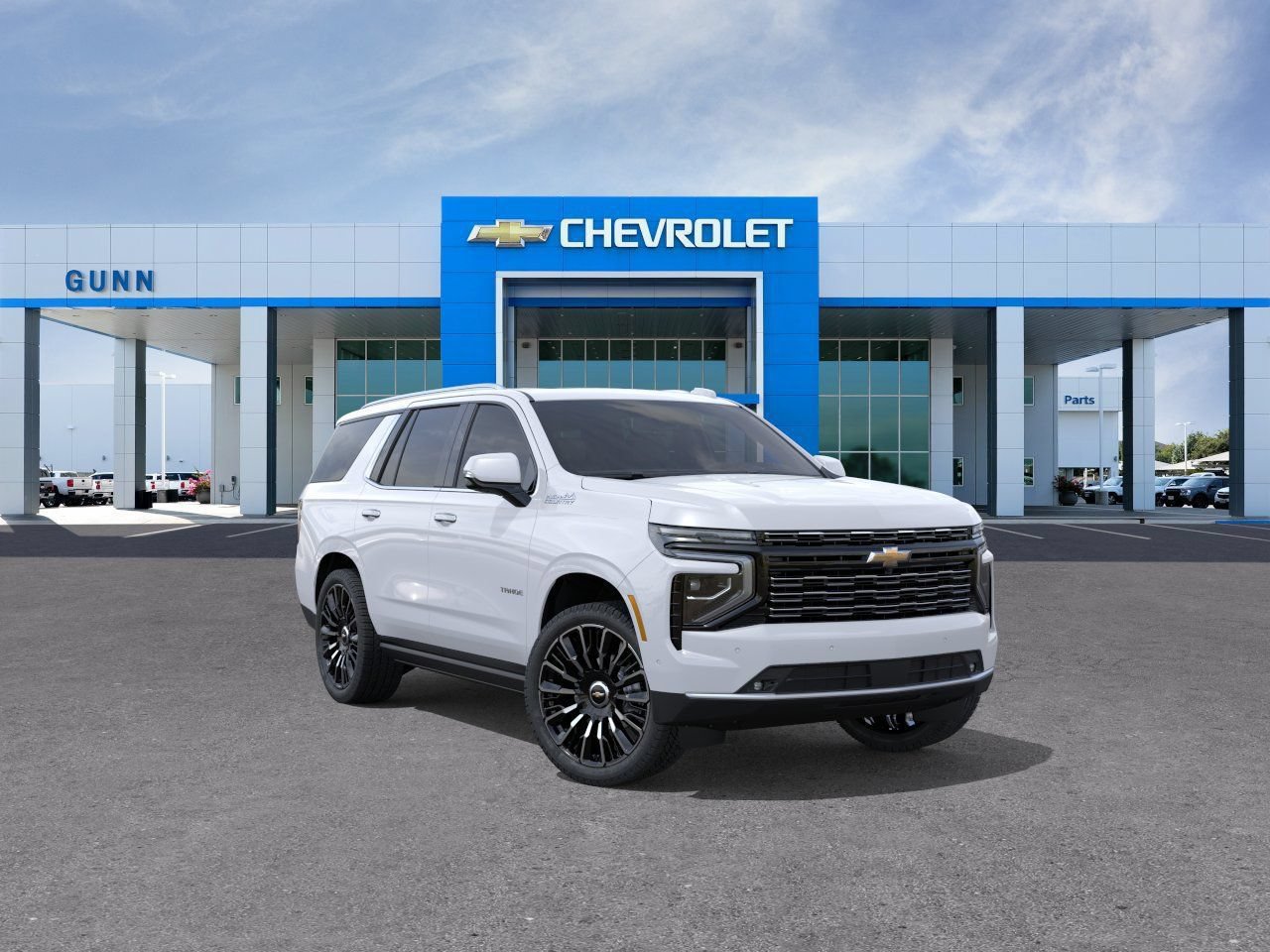 New 2027 Chevrolet Tahoe High Country AWD/4WD image 2