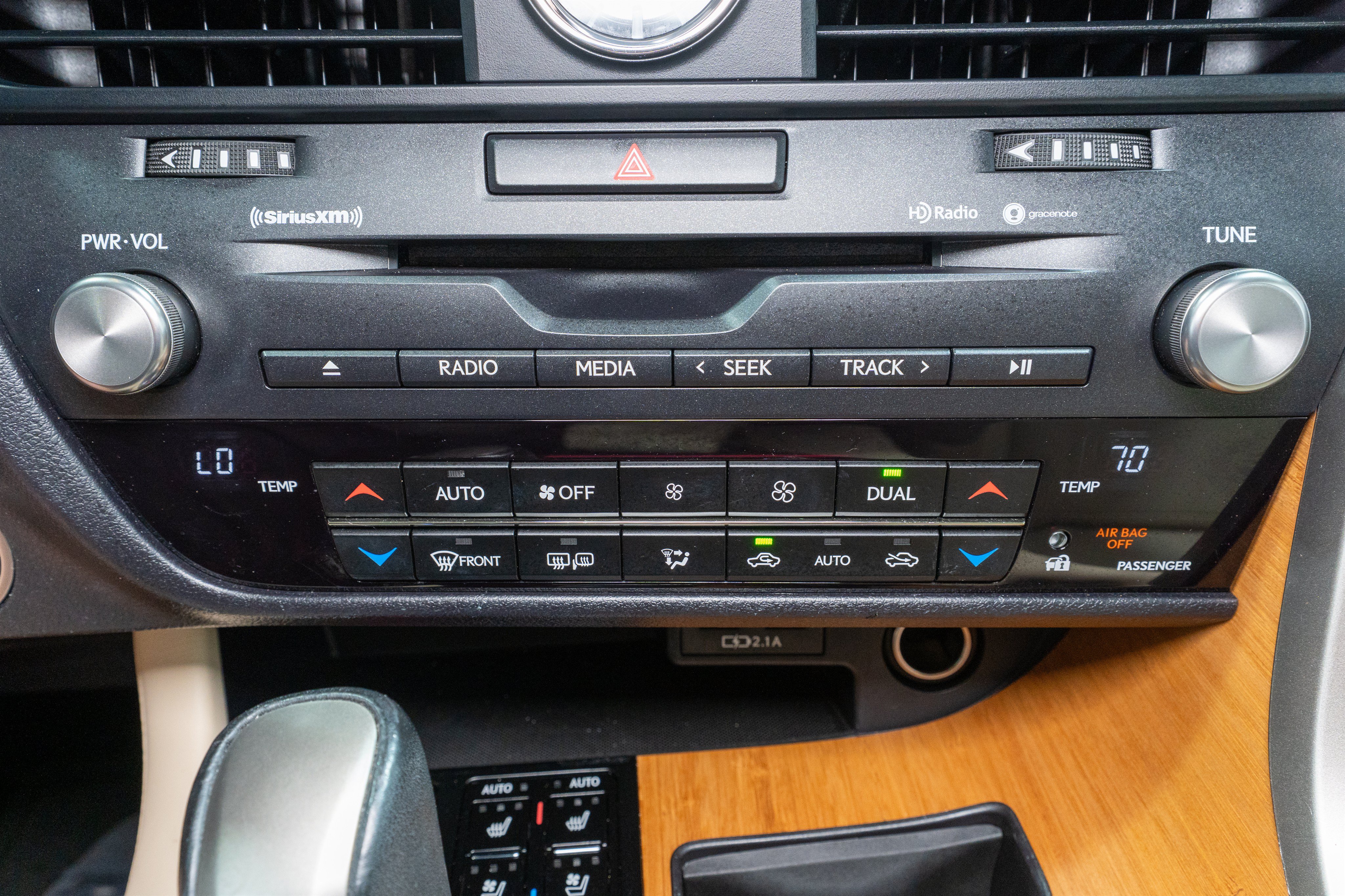 Used 2021 Lexus RX 350 FWD w/ Premium Package image 22