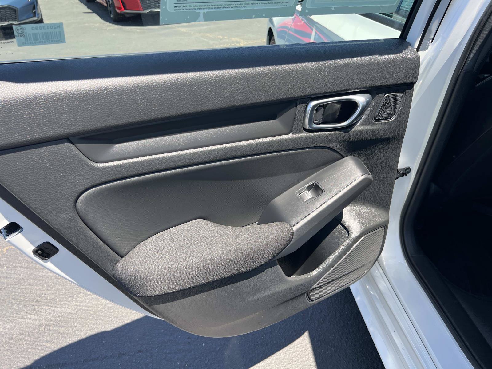 Certified 2025 Honda Civic Sport image 19