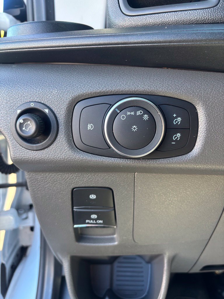Used 2025 Ford Transit 250 Low Roof w/ Exterior Upgrade Package RWD image 16