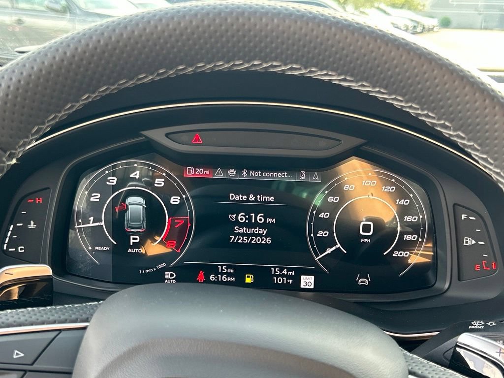 New 2026 Audi RS Q8 performance AWD/4WD image 28