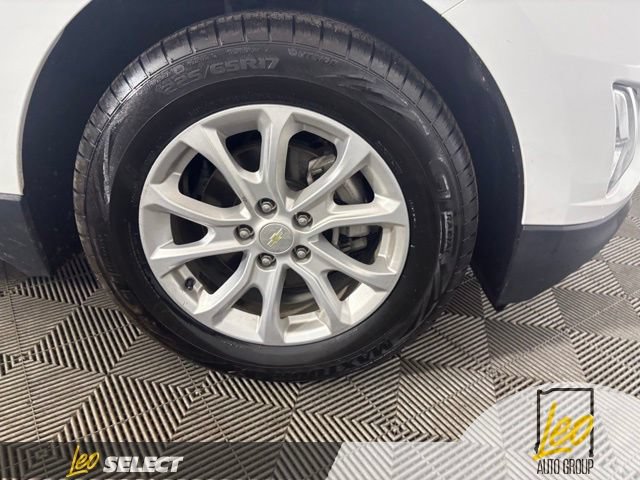 Used 2018 Chevrolet Equinox LT FWD image 22
