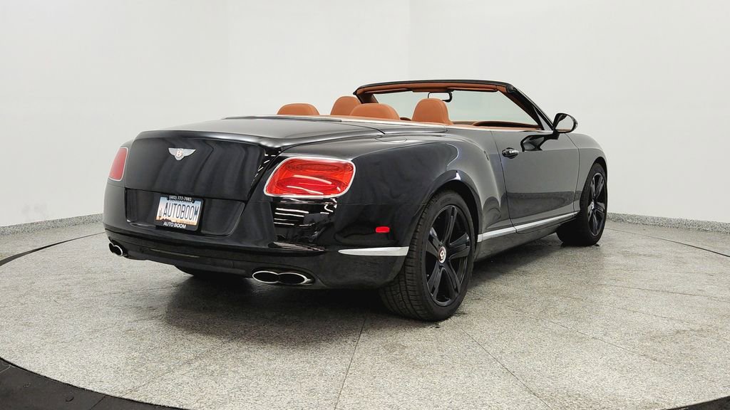 Used 2013 Bentley Continental GT AWD/4WD image 5