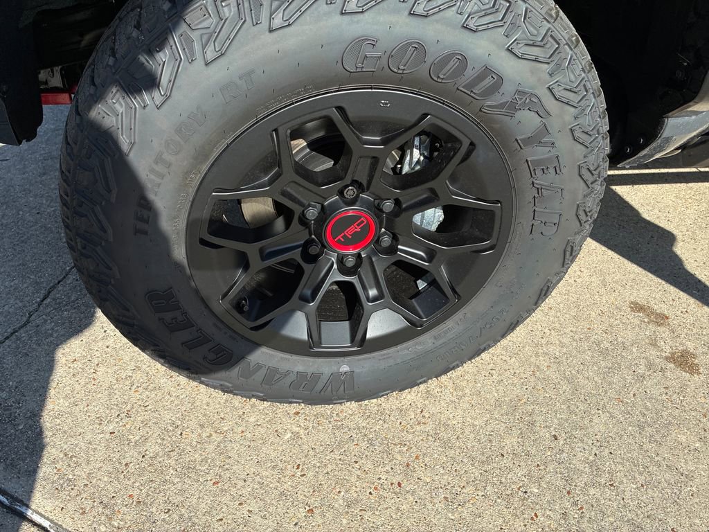 New 2026 Toyota Tacoma TRD Pro image 32
