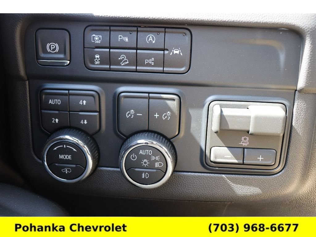 New 2026 Chevrolet Suburban High Country AWD/4WD image 14