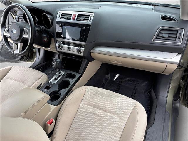 Used 2015 Subaru Outback 2.5i Premium image 24