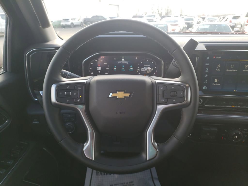 New 2026 Chevrolet Silverado 1500 LT image 14