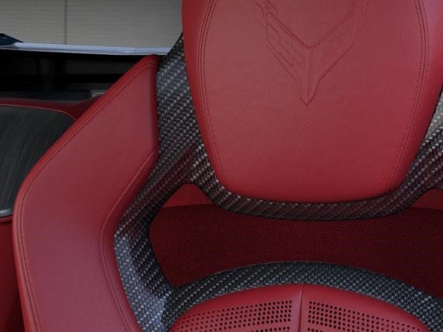 New 2027 Chevrolet Corvette Grand Sport w/ Z52 Sport Performance Package RWD image 21