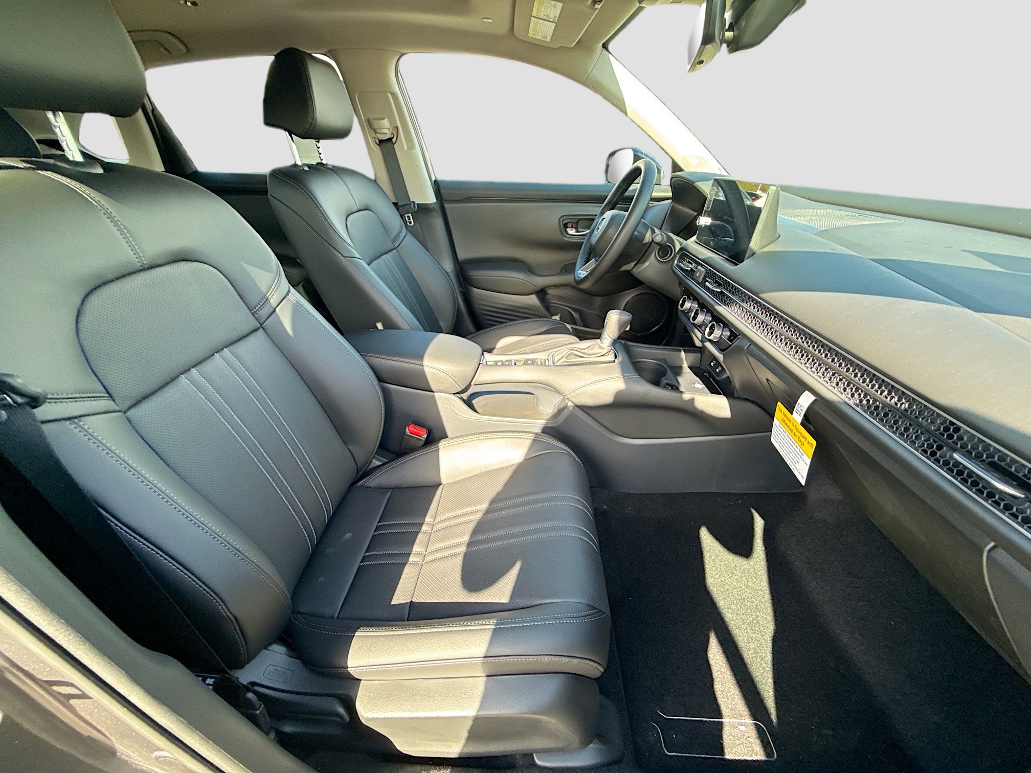 New 2026 Honda HR-V EX-L image 22