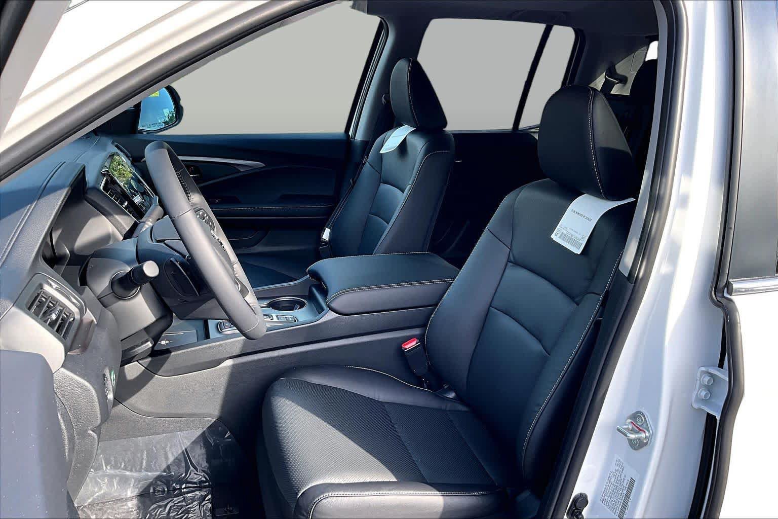 New 2026 Honda Ridgeline RTL image 15