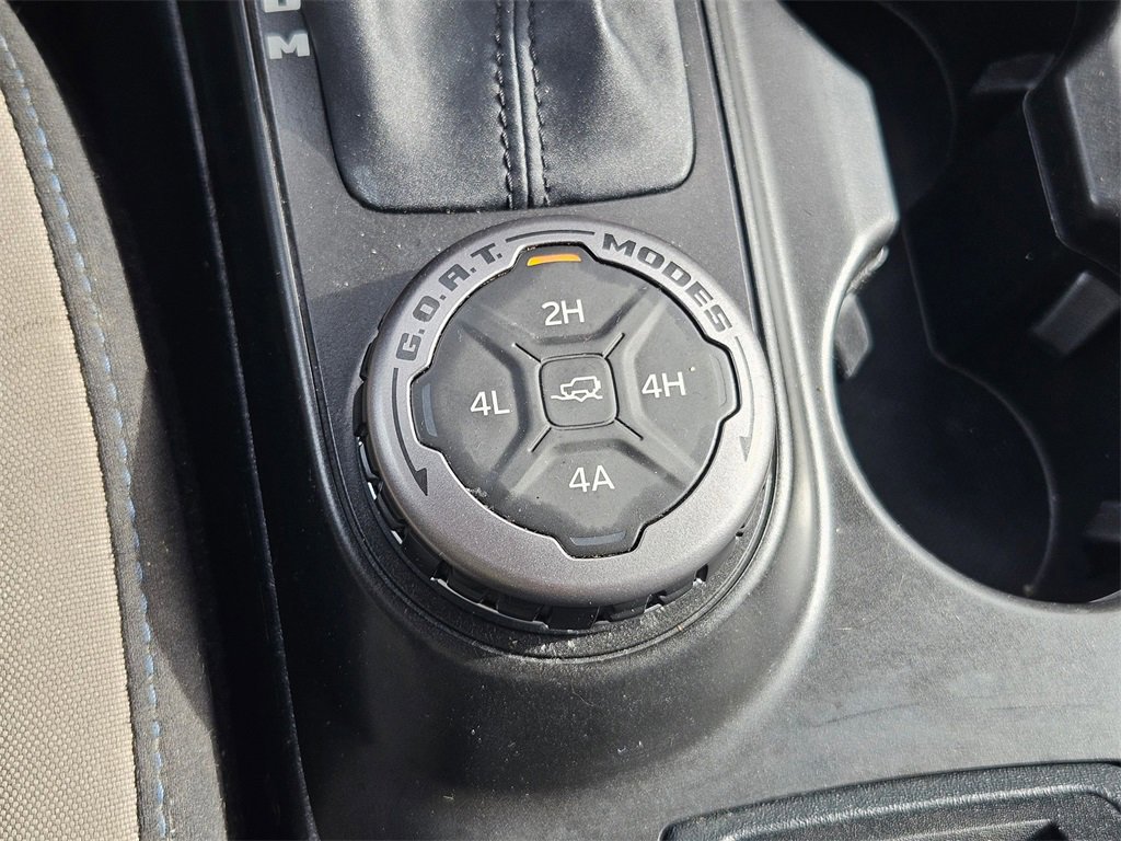 Used 2021 Ford Bronco Wildtrak image 29