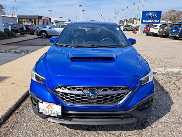 Certified 2024 Subaru WRX Limited image 9