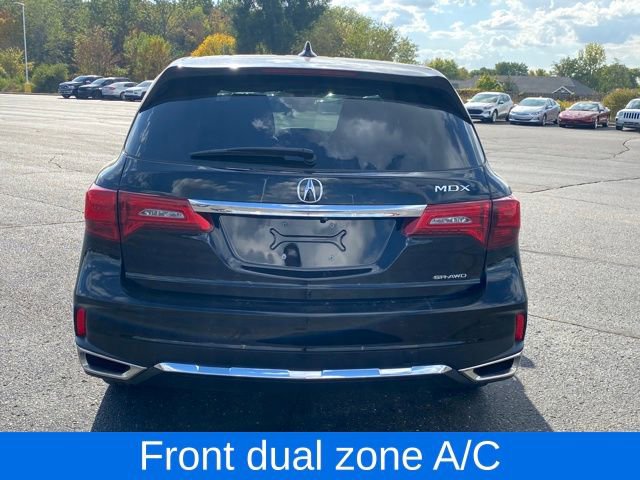 Used 2020 Acura MDX SH-AWD w/ Technology Package image 4