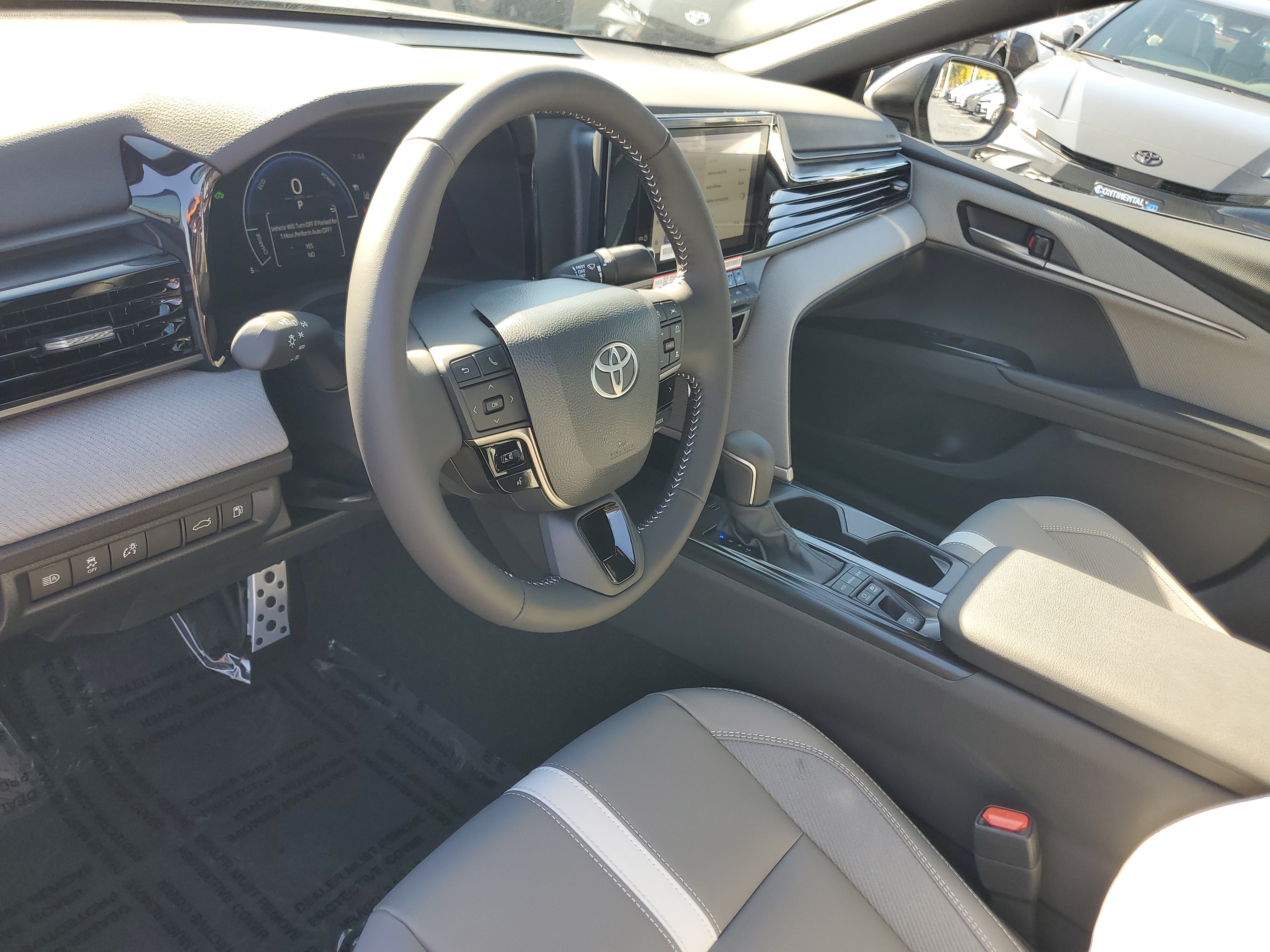 New 2027 Toyota Camry SE w/ Convenience Package FWD image 18