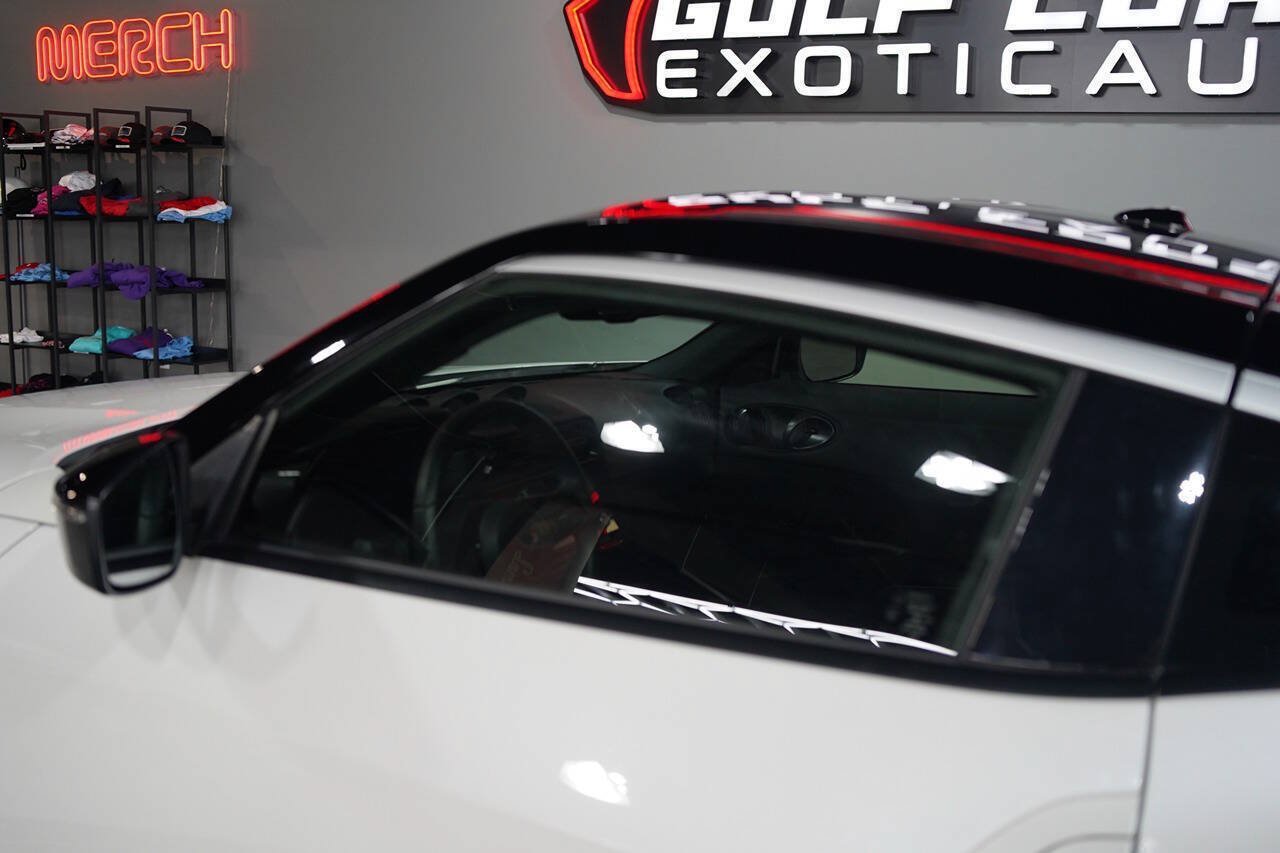 Used 2025 Nissan Z Sport w/ Floor Mat Package RWD image 33