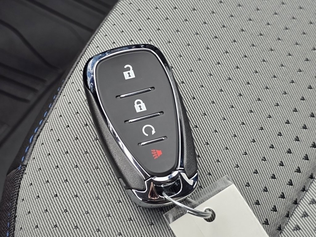 New 2026 Chevrolet Trax LT w/ Driver Confidence Package image 21