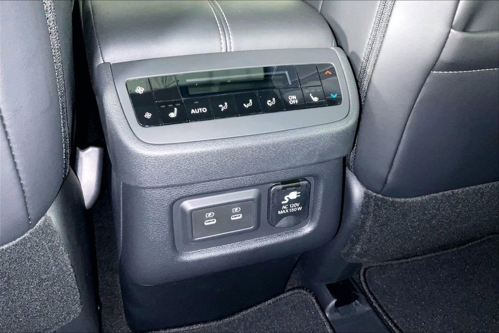 New 2026 Nissan Pathfinder Platinum w/ Cargo Package image 42