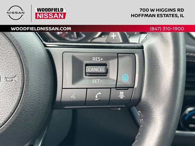Certified 2023 Nissan Rogue SV w/ SV Premium B Package AWD/4WD image 39