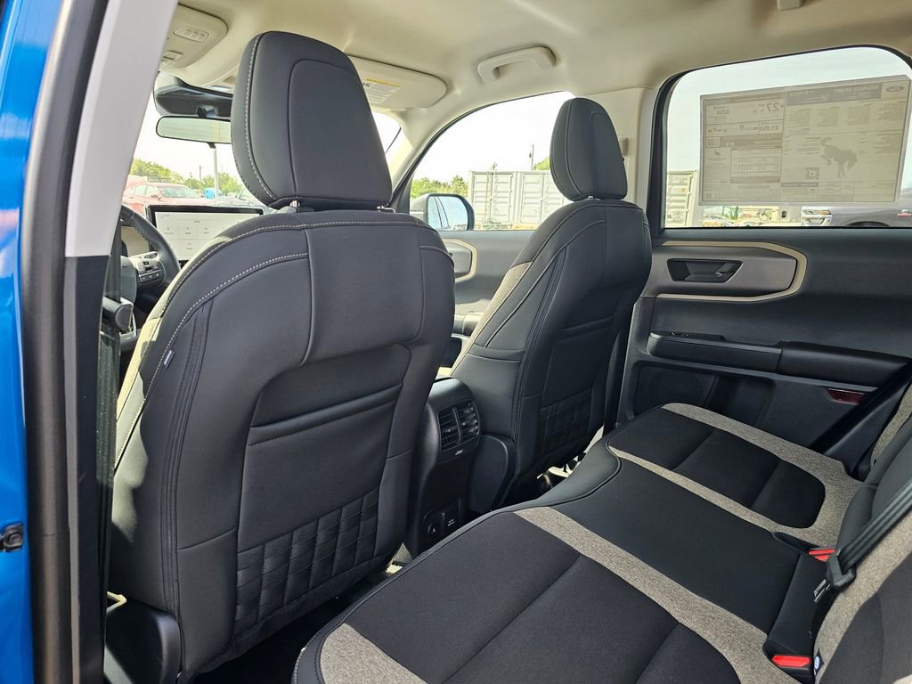 New 2025 Ford Bronco Sport Big Bend image 12
