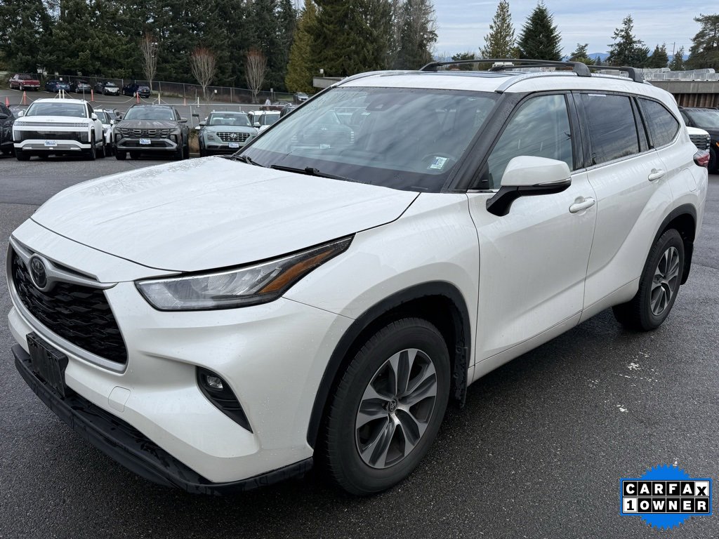 Used 2020 Toyota Highlander XLE