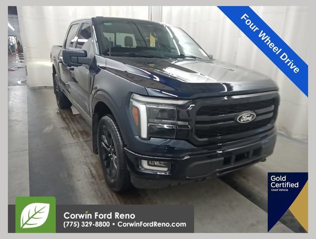 Used 2024 Ford F150 Lariat