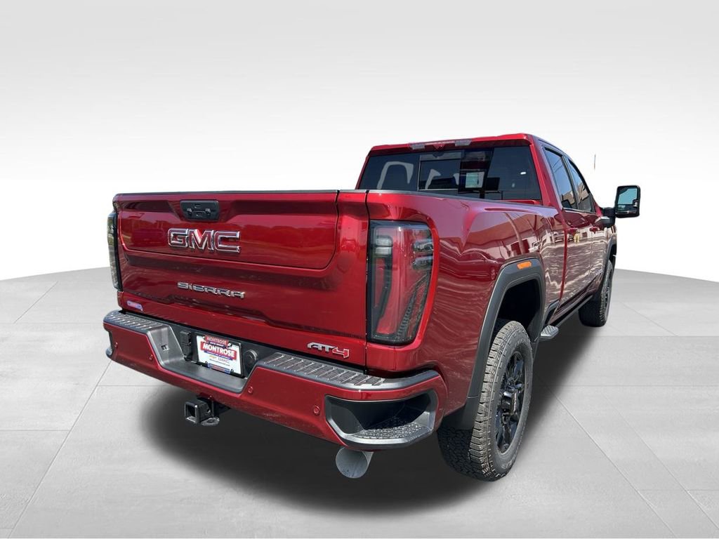 New 2025 GMC Sierra 3500 AT4 w/ AT4 Premium Plus Package image 5