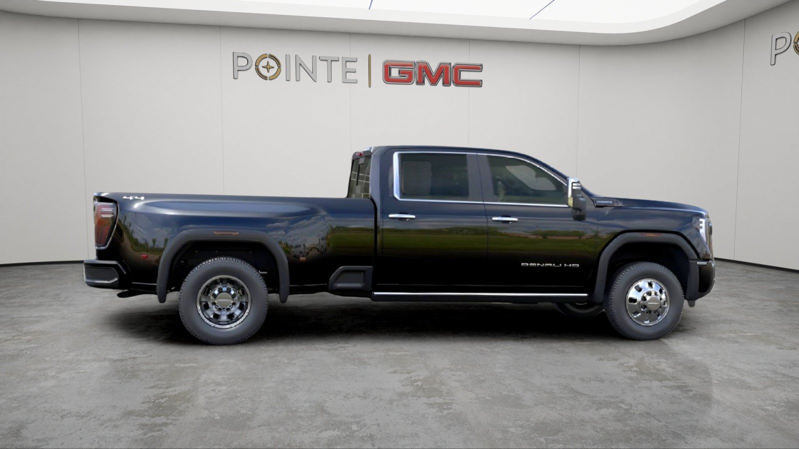 New 2026 GMC Sierra 3500 Denali Ultimate AWD/4WD image 8