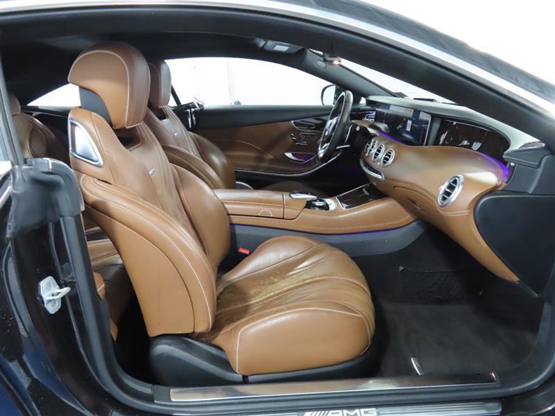 Used 2018 Mercedes-Benz S 65 AMG Coupe image 42