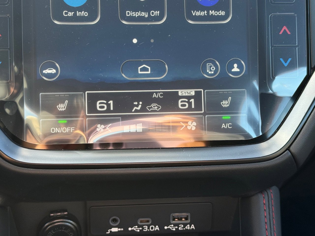 New 2025 Subaru WRX Premium image 23