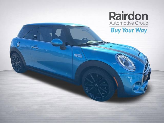 Used 2016 MINI Cooper S image 1
