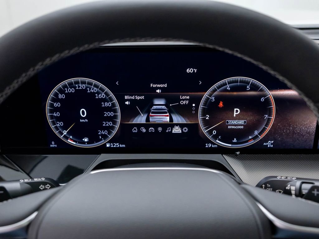 New 2026 INFINITI QX80 Pure w/ Cargo Package AWD/4WD image 22