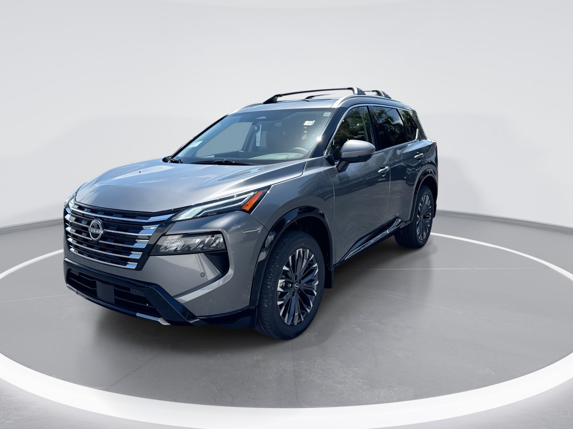 New 2026 Nissan Rogue Platinum AWD/4WD image 8