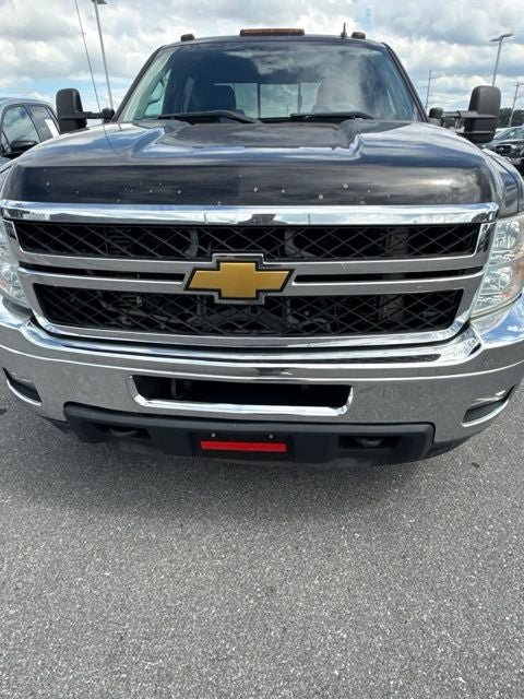 Used 2013 Chevrolet Silverado 3500 LTZ w/ LTZ Plus Package AWD/4WD image 9