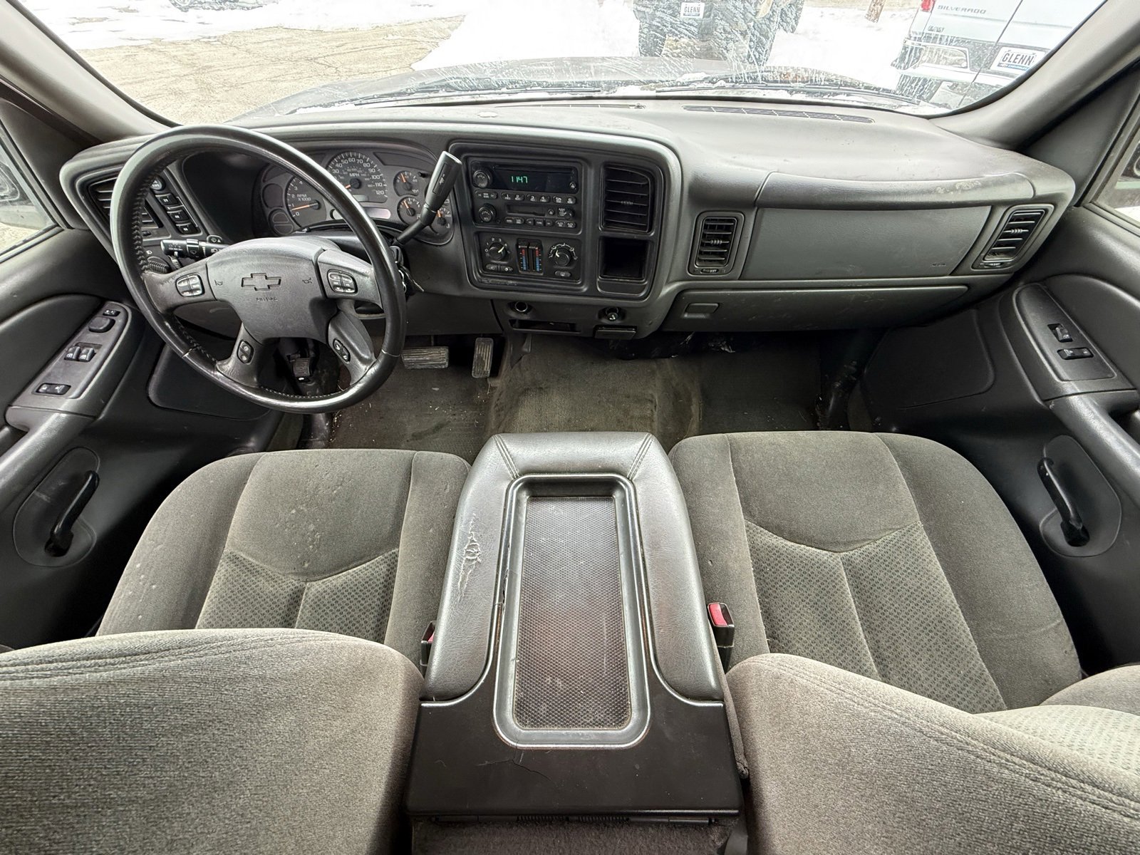 Used 2005 Chevrolet Silverado 1500 Z71 w/ Light Duty Power Package image 18