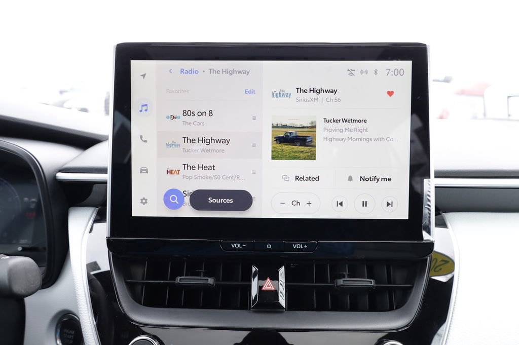 Certified 2025 Toyota Corolla SE w/ SE Premium Package image 35