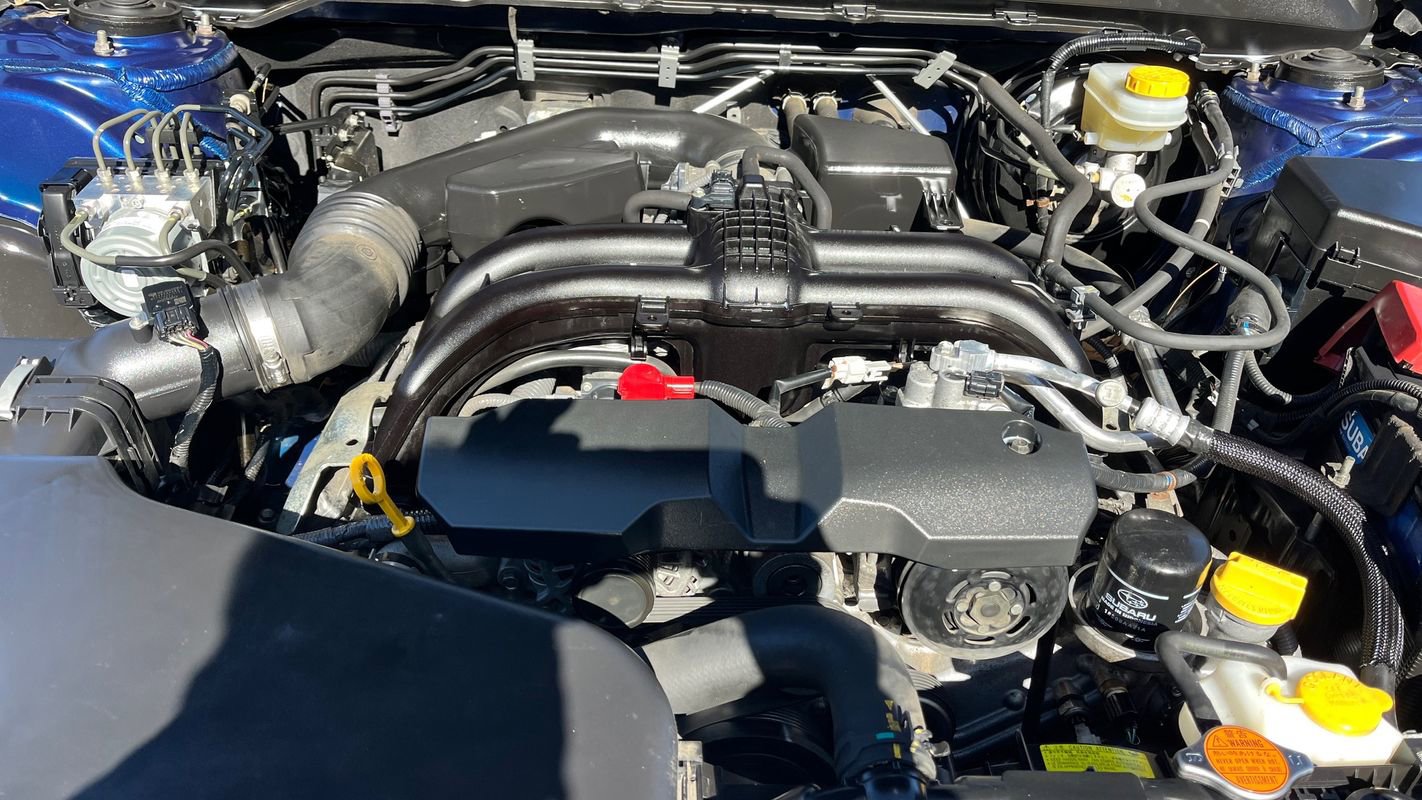 Used 2015 Subaru Outback 2.5i Premium image 20